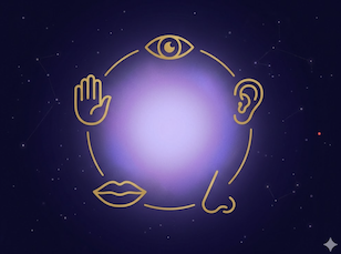 Awareness of sense perception