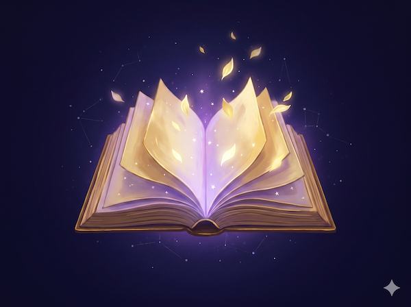 Book of positive aspects