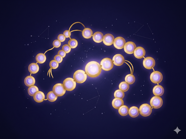 Count your blessings