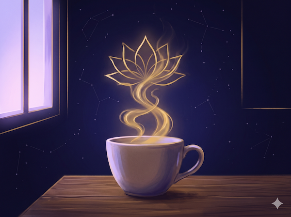 Mindfulness in household chores